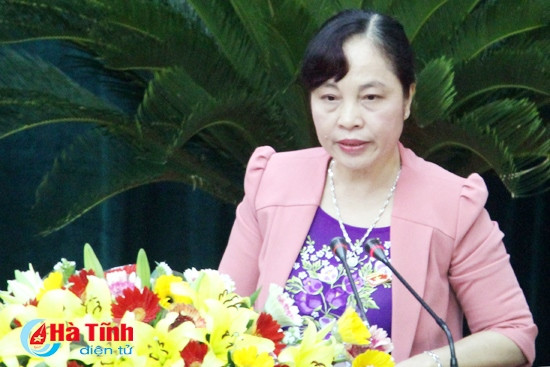 HĐND tỉnh nghe các báo cáo tờ trình, dự thảo nghị quyết quan trọng ảnh 8