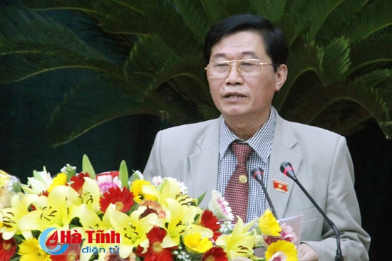 HĐND tỉnh nghe các báo cáo tờ trình, dự thảo nghị quyết quan trọng ảnh 6