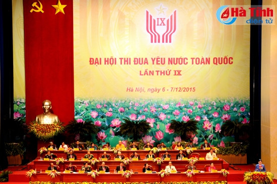 “Đoàn kết, sáng tạo, thi đua xây dựng và bảo vệ Tổ quốc” ảnh 1