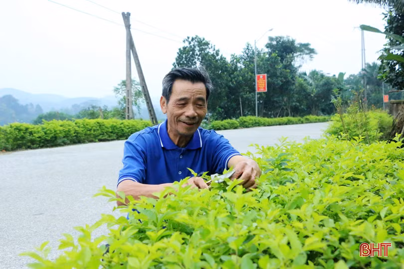 Xây dựng đời sống văn hoá - nguồn lực để Vũ Quang tiến tới huyện nông thôn mới nâng cao