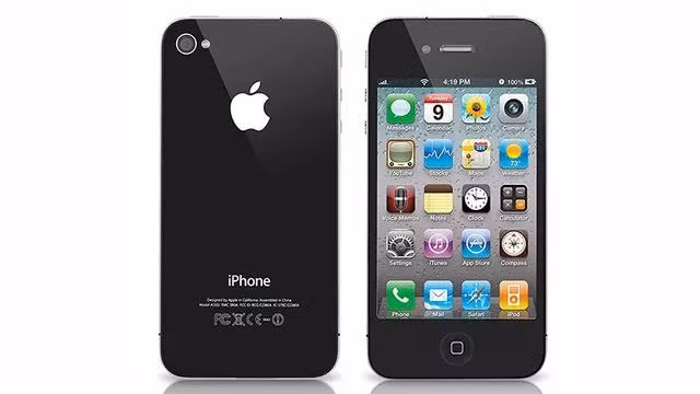 Những mẫu iPhone ấn tượng nhất mọi thời đại ảnh 4