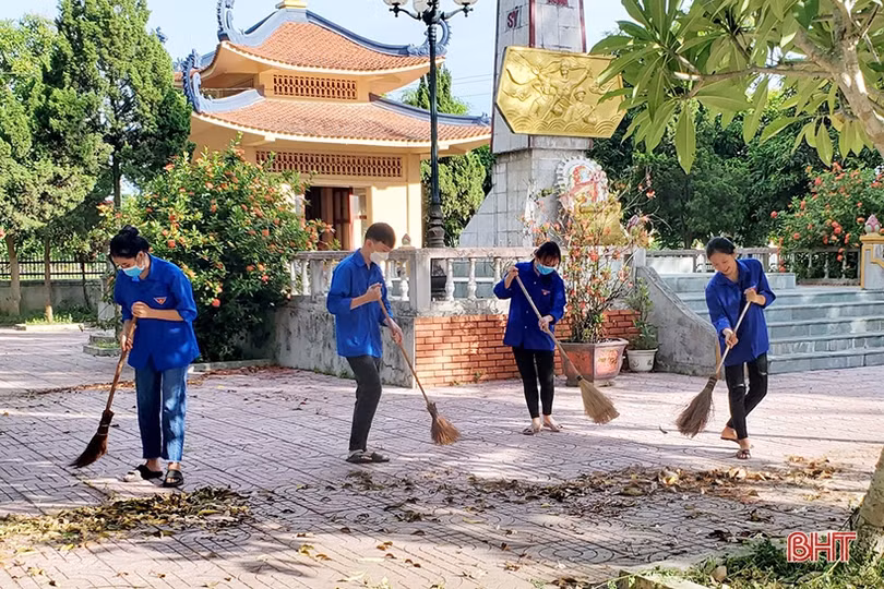 Thiết thực, ý nghĩa các hoạt động hướng tới 75 năm Ngày Thương binh - Liệt sỹ
