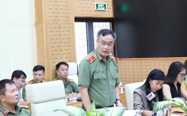 Vụ án xảy ra ở Cục lãnh sự: các bị can nhận hàng chục tỷ đồng