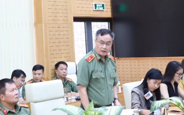 Vụ án xảy ra ở Cục lãnh sự: các bị can nhận hàng chục tỷ đồng