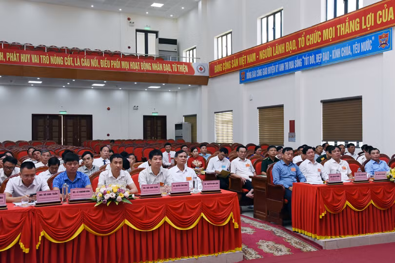 Người công giáo huyện Kỳ Anh tích cực xây dựng quê hương giàu đẹp