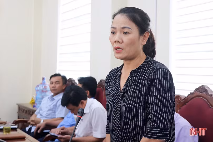 Can Lộc tạo đồng thuận trong Nhân dân, thực hiện hiệu quả các nhiệm vụ