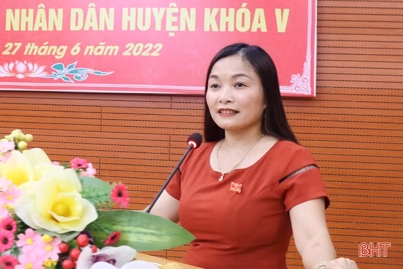 Cử tri Vũ Quang kiến nghị chuyển đổi diện tích đất rừng cao su kém hiệu quả để phát triển kinh tế