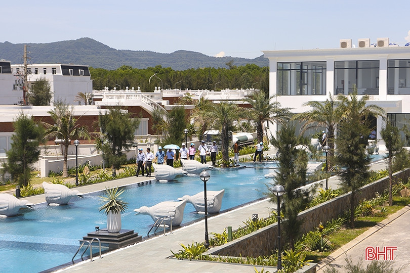 TP Hồ Chí Minh xúc tiến liên kết xây dựng các tour, tuyến du lịch với Hà Tĩnh