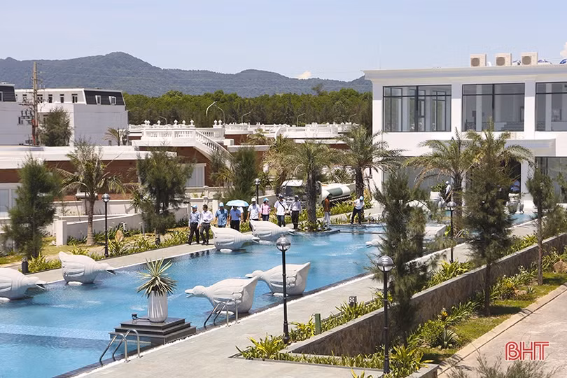 TP Hồ Chí Minh xúc tiến liên kết xây dựng các tour, tuyến du lịch với Hà Tĩnh