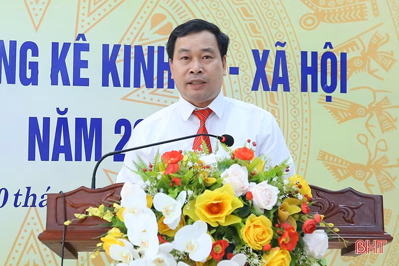 Hà Tĩnh thu ngân sách 6 tháng đầu năm đạt hơn 10.400 tỷ đồng