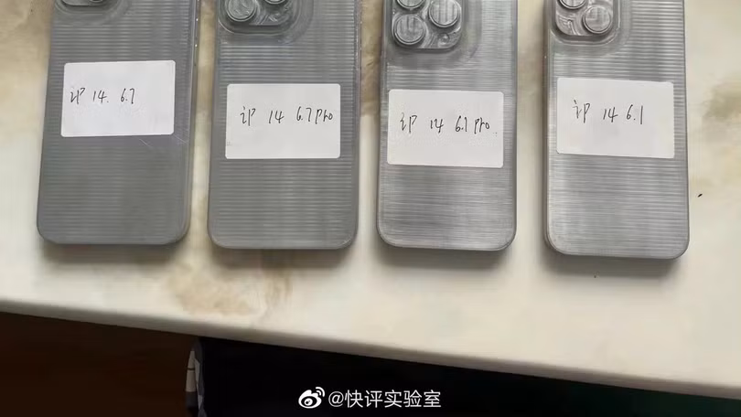 Apple hồi sinh dòng iPhone “Plus”