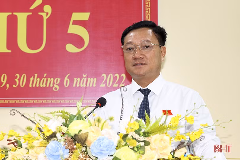 HĐND huyện Đức Thọ xem xét nhiều nội dung quan trọng