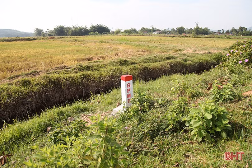 Bàn giao mốc giải phóng mặt bằng cao tốc Bắc - Nam qua Hà Tĩnh chưa đạt 100% khối lượng