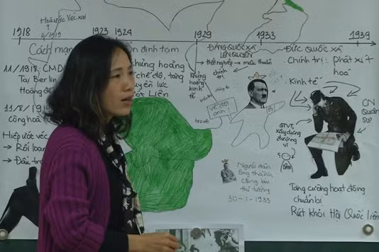 Quốc hội quyết định môn Lịch sử sẽ gồm cả phần bắt buộc và lựa chọn