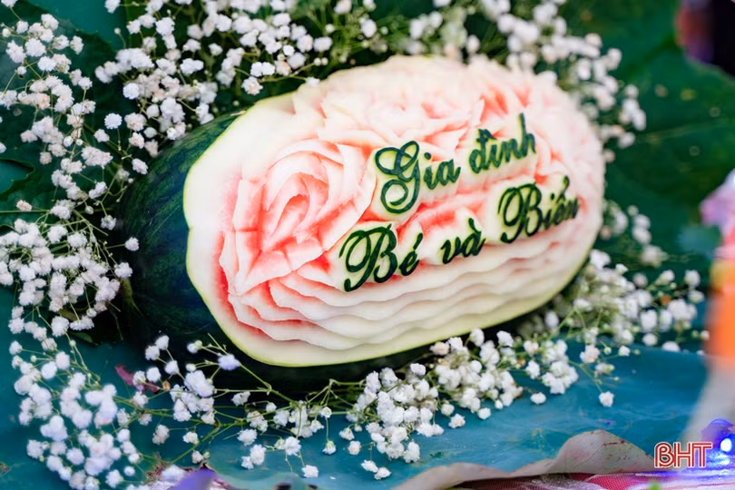 Vui ngày hội gia đình cùng phụ huynh, học sinh Trường Mầm non Trung Kiên