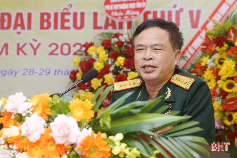 Hội Cựu chiến binh Khối CCQ&DN Hà Tĩnh tiếp tục đổi mới nội dung, phương thức hoạt động