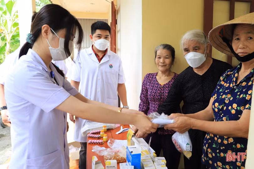 Tuổi trẻ Hà Tĩnh triển khai nhiều chương trình ý nghĩa trên địa bàn biên giới