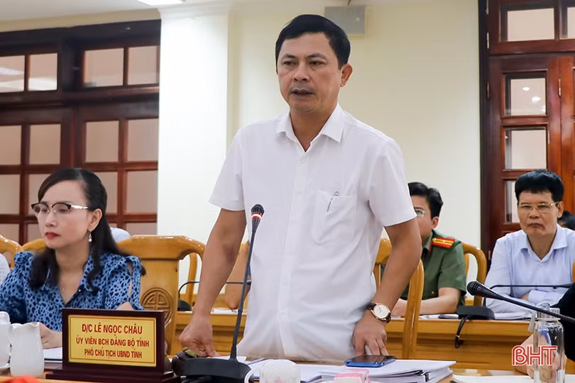 Tiếp tục rà soát công tác chuẩn bị Kỳ thi tốt nghiệp THPT ở Hà Tĩnh