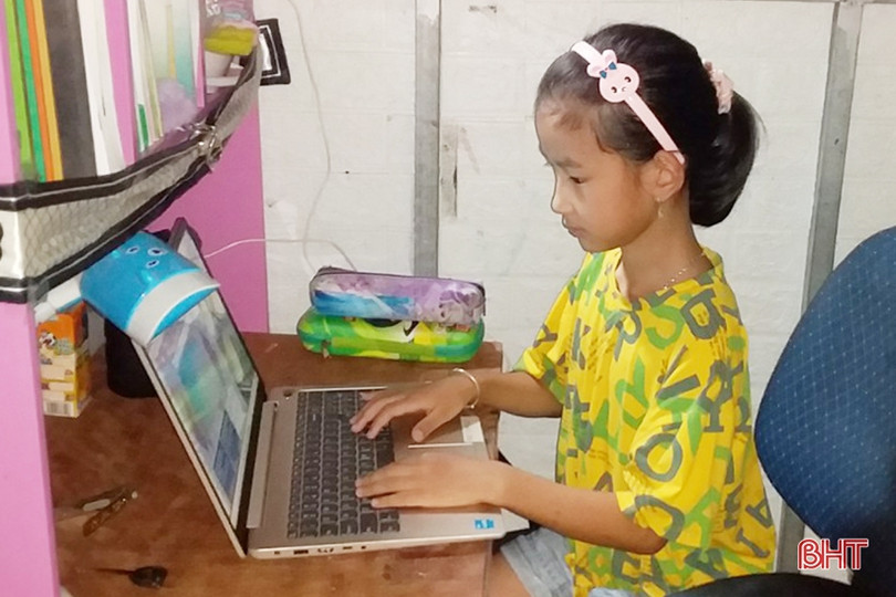 Giải ngân 95% vốn tín dụng cho học sinh, sinh viên mua thiết bị học tập