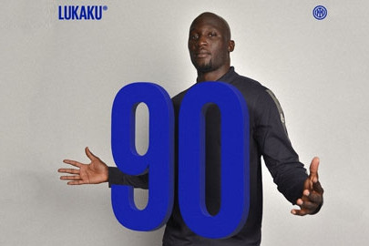 CHÍNH THỨC: Lukaku trở lại Inter theo dạng cho mượn, khoác số áo lạ