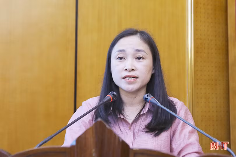 Định hướng giải pháp giúp phụ nữ Can Lộc phát triển kinh tế hộ