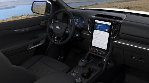 Ford Everest 2023 chính thức ra mắt tại Việt Nam, giá từ 1,099 tỷ đồng