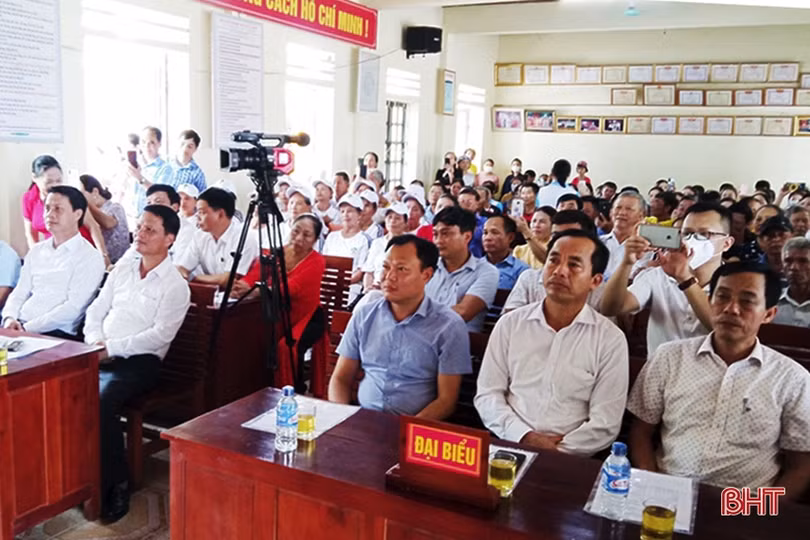 Ra mắt ngôi nhà trí tuệ ở Đức Thọ