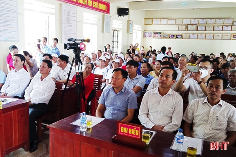 Ra mắt ngôi nhà trí tuệ ở Đức Thọ