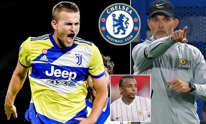 MU thắng với De Jong, Kalvin Phillips ra mắt Man City