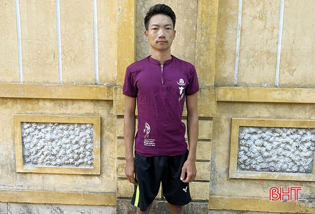 Bắt tạm giam đối tượng “Tàng trữ trái phép chất ma túy” ở Cẩm Xuyên