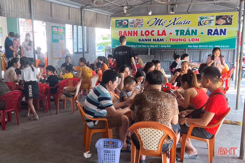 Khai thác sản phẩm du lịch - từ tỉnh bạn nhìn về Hà Tĩnh