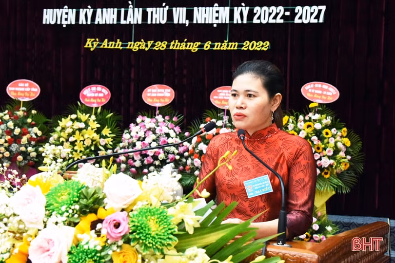 Người công giáo huyện Kỳ Anh tích cực xây dựng quê hương giàu đẹp