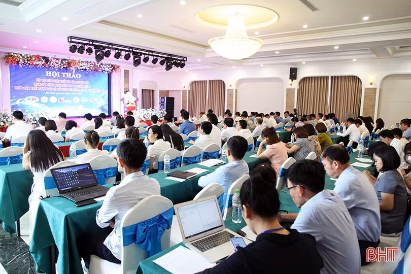 Nâng cao vai trò của Trung tâm CNTT&TT trong phát triển Chính phủ điện tử