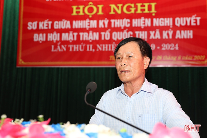 Tiếp tục tuyên truyền, vận động Nhân dân thực hiện nhiệm vụ chính trị ảnh 5 Tiếp tục tuyên truyền, vận động Nhân dân thực hiện nhiệm vụ chính trị