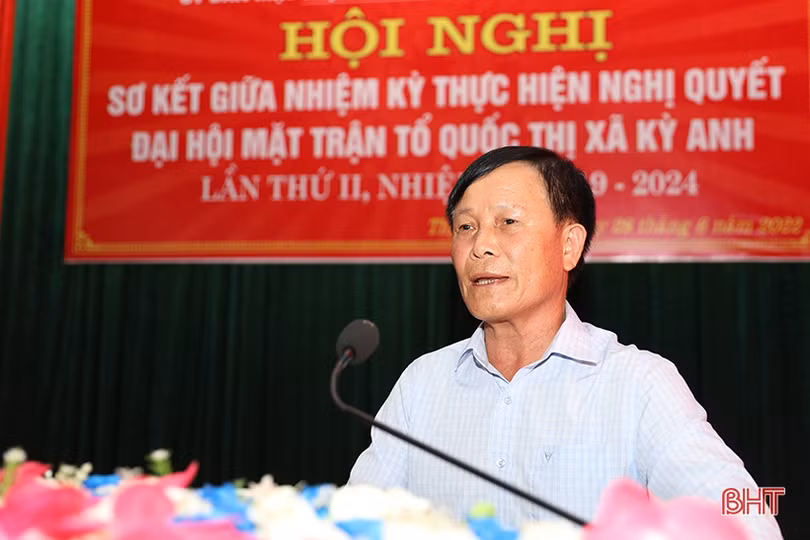 Tiếp tục tuyên truyền, vận động Nhân dân thực hiện nhiệm vụ chính trị ảnh 5 Tiếp tục tuyên truyền, vận động Nhân dân thực hiện nhiệm vụ chính trị