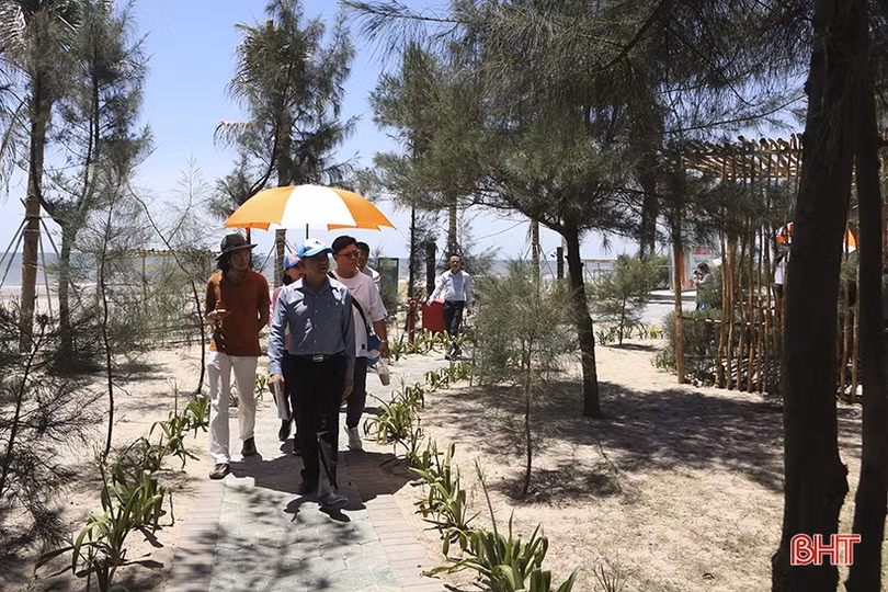 TP Hồ Chí Minh xúc tiến liên kết xây dựng các tour, tuyến du lịch với Hà Tĩnh