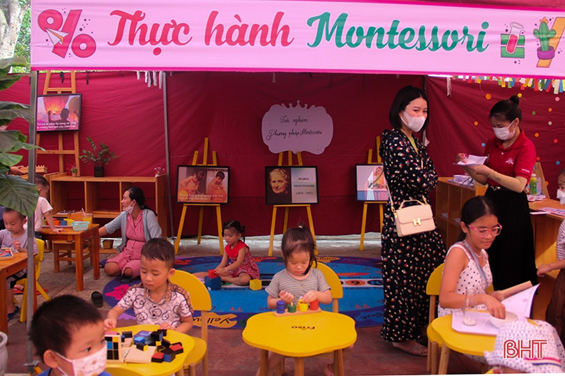 Hào hứng Ngày hội kết nối tại Trường Hội nhập Quốc tế iSchool