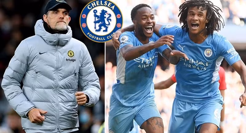 MU bị Ajax làm khó, Chelsea lấy bộ đôi Man City