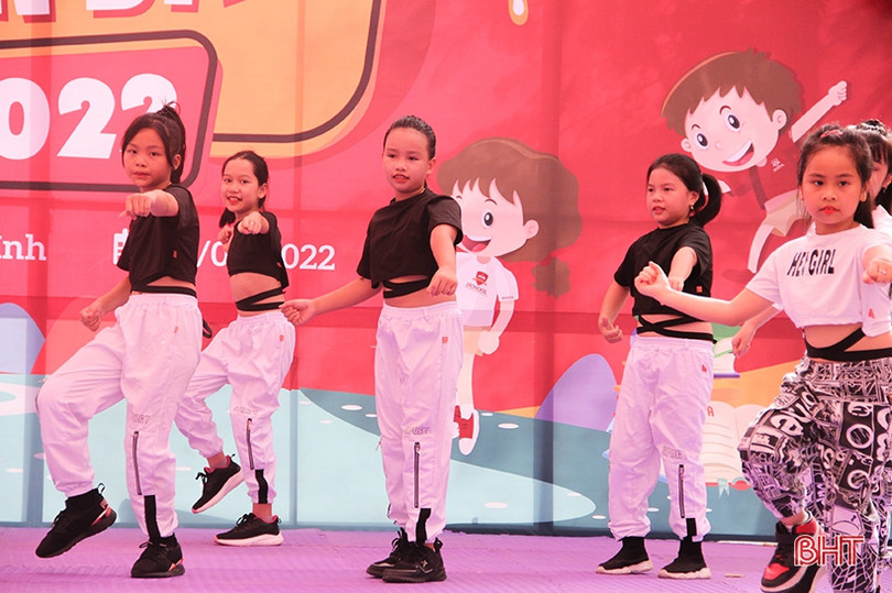 Hào hứng Ngày hội kết nối tại Trường Hội nhập Quốc tế iSchool