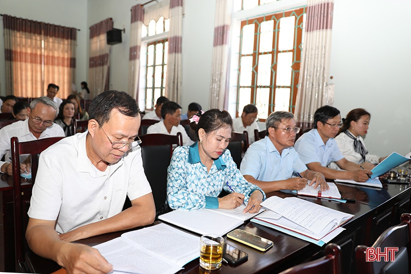 Tiếp tục tuyên truyền, vận động Nhân dân thực hiện nhiệm vụ chính trị ảnh 6 Tiếp tục tuyên truyền, vận động Nhân dân thực hiện nhiệm vụ chính trị