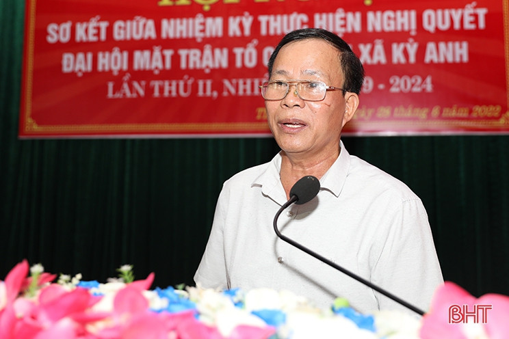 Tiếp tục tuyên truyền, vận động Nhân dân thực hiện nhiệm vụ chính trị ảnh 3 Tiếp tục tuyên truyền, vận động Nhân dân thực hiện nhiệm vụ chính trị