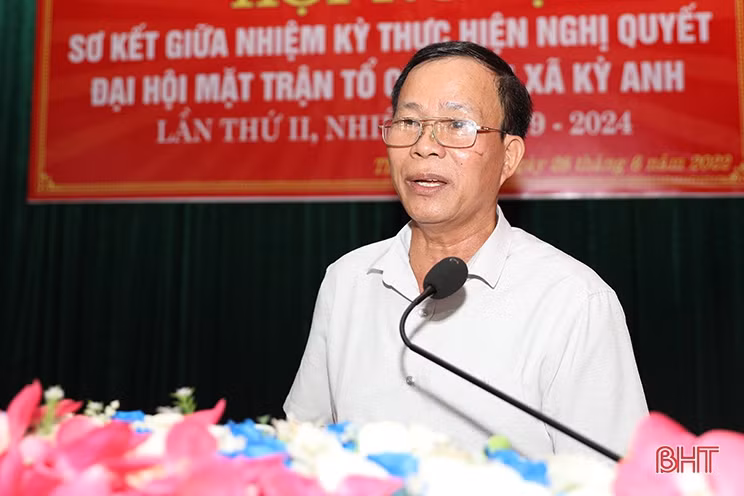 Tiếp tục tuyên truyền, vận động Nhân dân thực hiện nhiệm vụ chính trị ảnh 3 Tiếp tục tuyên truyền, vận động Nhân dân thực hiện nhiệm vụ chính trị