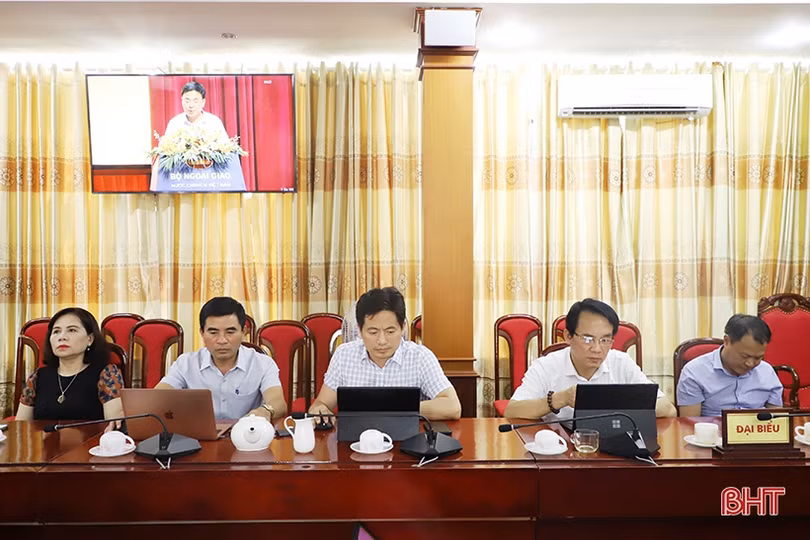 Triển khai hiệu quả các chính sách về công tác người Việt Nam ở nước ngoài