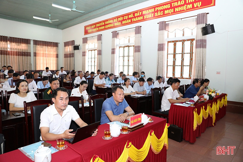 Tiếp tục tuyên truyền, vận động Nhân dân thực hiện nhiệm vụ chính trị ảnh 1 Tiếp tục tuyên truyền, vận động Nhân dân thực hiện nhiệm vụ chính trị