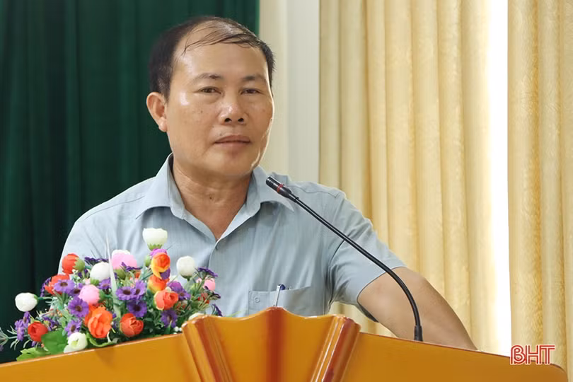 3 năm, Cẩm Xuyên xây dựng 203 nhà đại đoàn kết