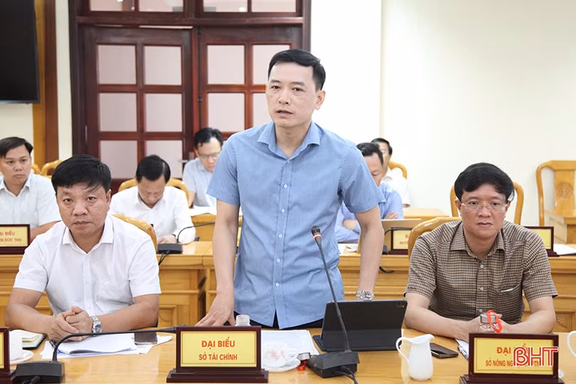 Hà Tĩnh sử dụng hiệu quả nguồn hỗ trợ từ Trung ương trong phòng chống, khắc phục hậu quả thiên tai