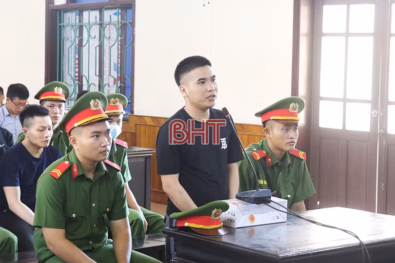 Hà Tĩnh: Tuyên án tử hình đối tượng trong đường dây mua bán ma túy liên tỉnh