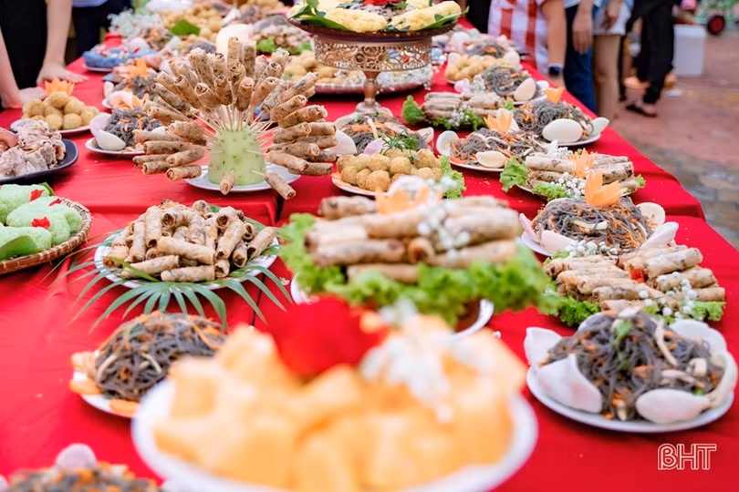 Vui ngày hội gia đình cùng phụ huynh, học sinh Trường Mầm non Trung Kiên