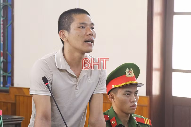 Hà Tĩnh: Tuyên án tử hình đối tượng trong đường dây mua bán ma túy liên tỉnh