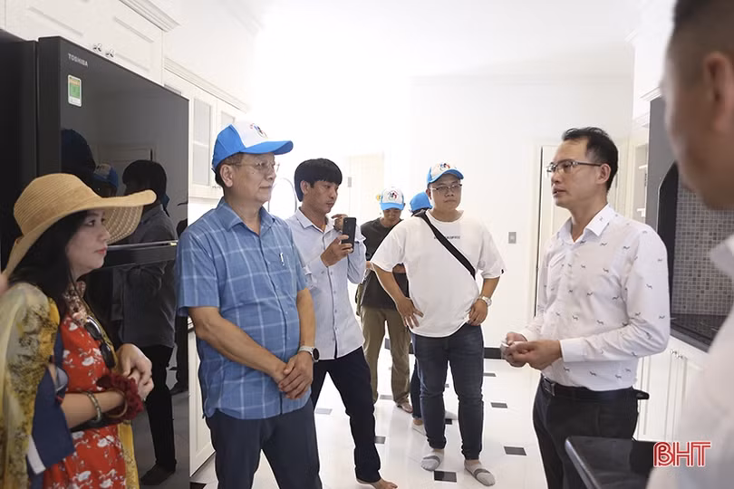 TP Hồ Chí Minh xúc tiến liên kết xây dựng các tour, tuyến du lịch với Hà Tĩnh